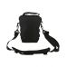 Сумка на плече KOMBAT UK Hex-Stop Explorer Shoulder Bag чорна