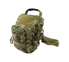 Сумка на плечо KOMBAT UK Hex-Stop Explorer Shoulder Bag мультикам