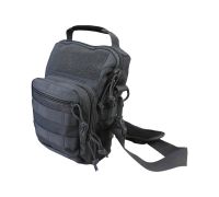 Сумка на плече KOMBAT UK Hex-Stop Explorer Shoulder Bag сіра