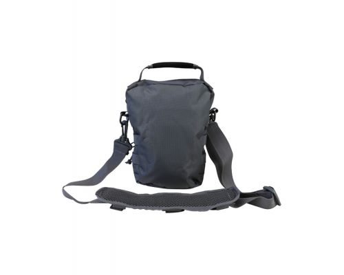 Сумка на плечо KOMBAT UK Hex-Stop Explorer Shoulder Bag серая Сумка на плечо KOMBAT UK Hex-Stop Explorer Shoulder Bag серая