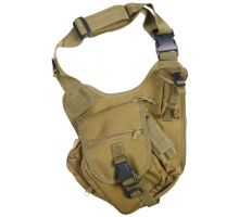 Сумка на плече KOMBAT UK Tactical Shoulder Bag койот
