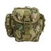 Сумка на плече KOMBAT UK Tactical Shoulder Bag мультікам