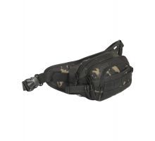 Сумка на пояс KOMBAT UK Summit Waist Bag мультікам чорний