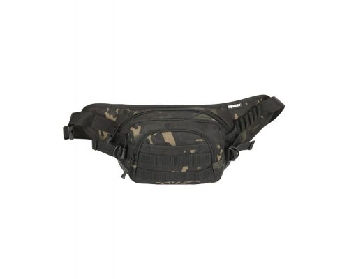 Сумка на пояс KOMBAT UK Summit Waist Bag мультікам чорний Сумка на пояс KOMBAT UK Summit Waist Bag мультікам чорний