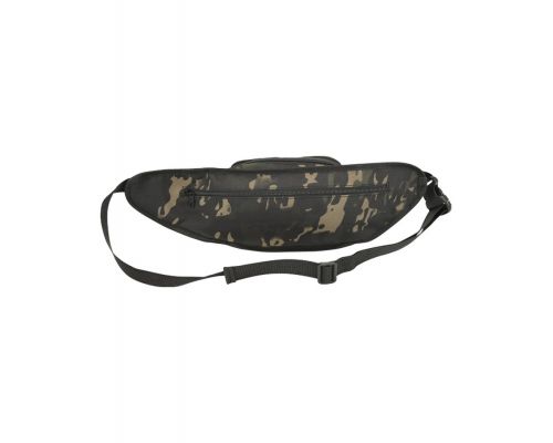 Сумка на пояс KOMBAT UK Summit Waist Bag мультікам чорний Сумка на пояс KOMBAT UK Summit Waist Bag мультікам чорний