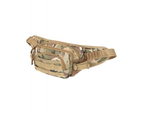 Сумка на пояс KOMBAT UK Summit Waist Bag мультікам Сумка на пояс KOMBAT UK Summit Waist Bag мультікам