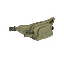 Сумка на пояс KOMBAT UK Summit Waist Bag оливкова