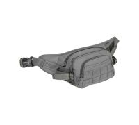 Сумка на пояс KOMBAT UK Summit Waist Bag сіра