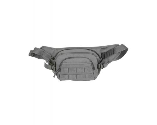 Сумка на пояс KOMBAT UK Summit Waist Bag серая Сумка на пояс KOMBAT UK Summit Waist Bag серая