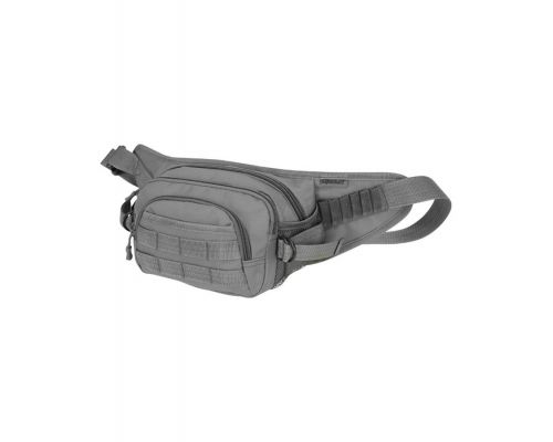 Сумка на пояс KOMBAT UK Summit Waist Bag серая Сумка на пояс KOMBAT UK Summit Waist Bag серая