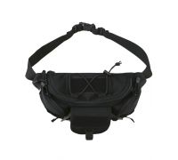 Сумка на пояс KOMBAT UK Tactical Waist Bag чорна