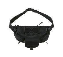 Сумка на пояс KOMBAT UK Tactical Waist Bag чорна
