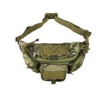 Сумка на пояс KOMBAT UK Tactical Waist Bag мультікам