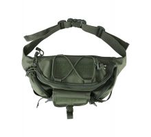 Сумка на пояс KOMBAT UK Tactical Waist Bag оливкова