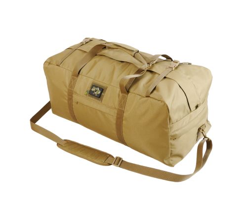 Сумка тактична KIBORG MILITARY BAG 130L Coyote Сумка тактична KIBORG MILITARY BAG 130L Coyote