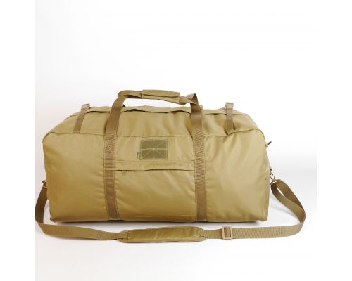 Сумка тактична KIBORG MILITARY BAG 130L Coyote Сумка тактична KIBORG MILITARY BAG 130L Coyote