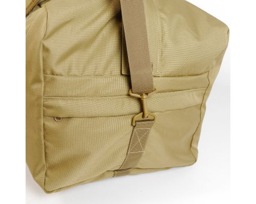 Сумка тактична KIBORG MILITARY BAG 130L Coyote Сумка тактична KIBORG MILITARY BAG 130L Coyote