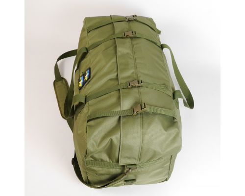 Сумка тактична KIBORG MILITARY BAG 130L Оlive