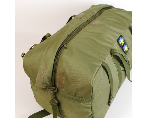 Сумка тактична KIBORG MILITARY BAG 130L Оlive