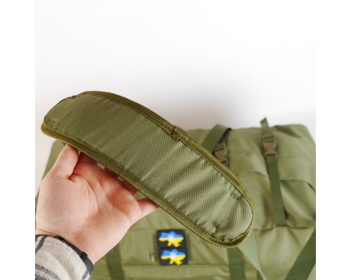 Сумка тактична KIBORG MILITARY BAG 130L Оlive