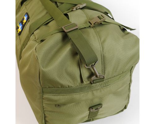 Сумка тактична KIBORG MILITARY BAG 130L Оlive