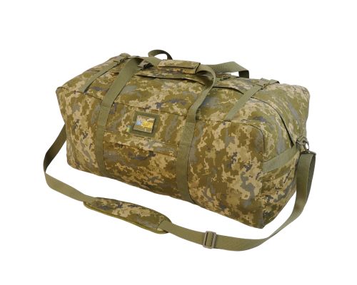 Сумка тактична KIBORG MILITARY BAG 130L Pixel Сумка тактична KIBORG MILITARY BAG 130L Pixel