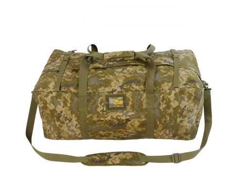 Сумка тактична KIBORG MILITARY BAG 130L Pixel Сумка тактична KIBORG MILITARY BAG 130L Pixel