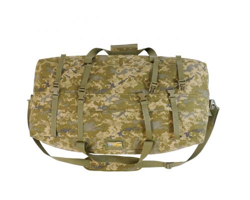 Сумка тактична KIBORG MILITARY BAG 130L Pixel Сумка тактична KIBORG MILITARY BAG 130L Pixel