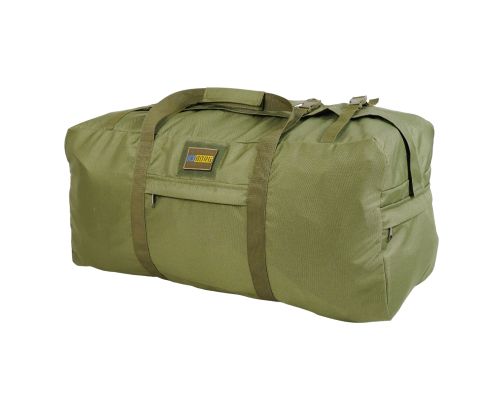 Сумка тактическая KIBORG MILITARY BAG Khaki Сумка тактическая KIBORG MILITARY BAG Khaki