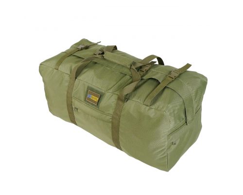 Сумка тактическая KIBORG MILITARY BAG Khaki Сумка тактическая KIBORG MILITARY BAG Khaki