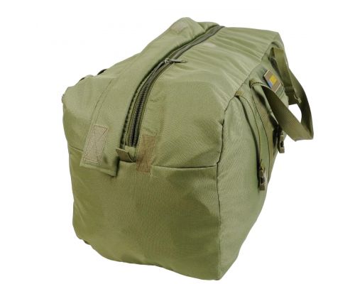 Сумка тактическая KIBORG MILITARY BAG Khaki Сумка тактическая KIBORG MILITARY BAG Khaki