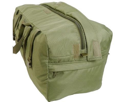 Сумка тактическая KIBORG MILITARY BAG Khaki Сумка тактическая KIBORG MILITARY BAG Khaki