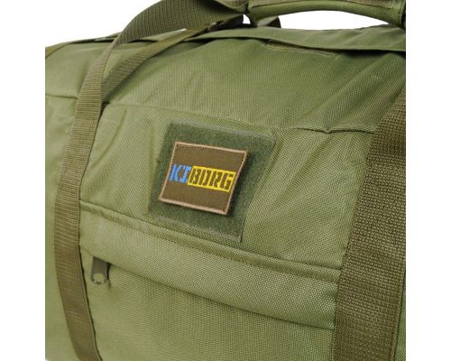 Сумка тактическая KIBORG MILITARY BAG Khaki Сумка тактическая KIBORG MILITARY BAG Khaki