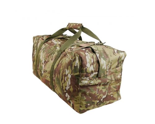 Сумка тактична KIBORG MILITARY BAG Multicam Сумка тактична KIBORG MILITARY BAG Multicam
