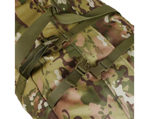 Сумка тактична KIBORG MILITARY BAG Multicam Сумка тактична KIBORG MILITARY BAG Multicam