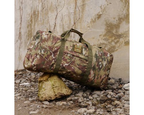 Сумка тактична KIBORG MILITARY BAG Multicam Сумка тактична KIBORG MILITARY BAG Multicam