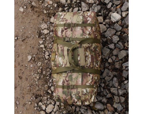 Сумка тактична KIBORG MILITARY BAG Multicam Сумка тактична KIBORG MILITARY BAG Multicam