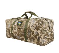 Сумка тактическая KIBORG MILITARY BAG Pixel ММ14