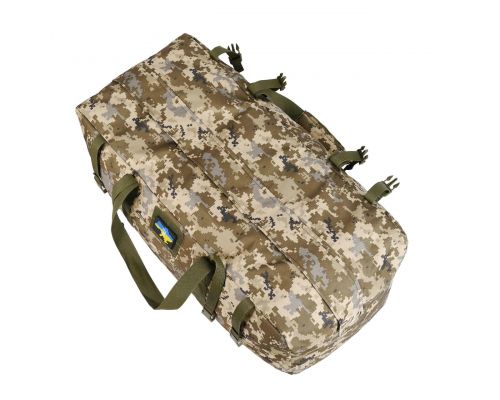 Сумка тактическая KIBORG MILITARY BAG Pixel ММ14 Сумка тактическая KIBORG MILITARY BAG Pixel ММ14