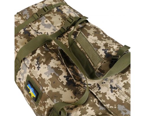 Сумка тактическая KIBORG MILITARY BAG Pixel ММ14 Сумка тактическая KIBORG MILITARY BAG Pixel ММ14
