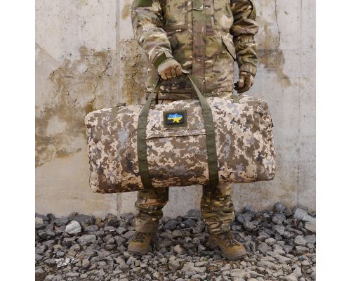 Сумка тактическая KIBORG MILITARY BAG Pixel ММ14 Сумка тактическая KIBORG MILITARY BAG Pixel ММ14