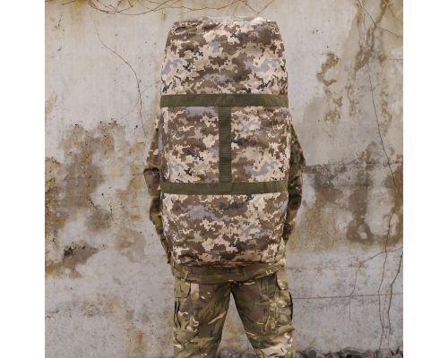 Сумка тактическая KIBORG MILITARY BAG Pixel ММ14 Сумка тактическая KIBORG MILITARY BAG Pixel ММ14