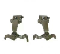Адаптер крепление чебурашка EARMOR M16c для наушников M31/M32 на рельсы ARC