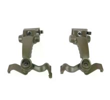 Адаптер крепление чебурашка EARMOR M16c для наушников M31/M32 на рельсы ARC