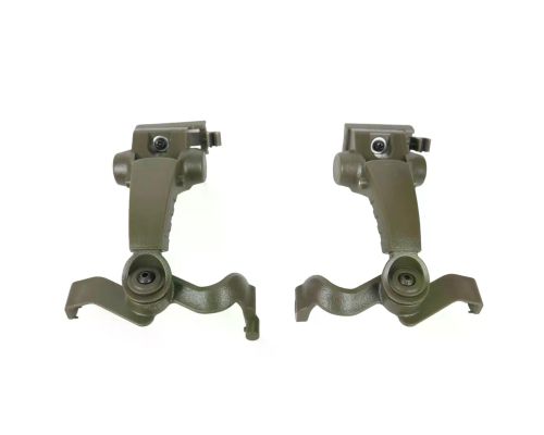 Адаптер крепление чебурашка EARMOR M16c для наушников M31/M32 на рельсы ARC
