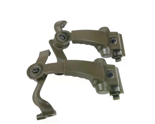 Адаптер крепление чебурашка EARMOR M16c для наушников M31/M32 на рельсы ARC