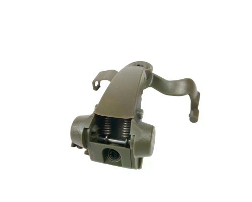 Адаптер крепление чебурашка EARMOR M16c для наушников M31/M32 на рельсы ARC