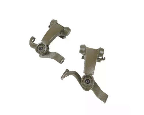 Адаптер крепление чебурашка EARMOR M16c для наушников M31/M32 на рельсы ARC