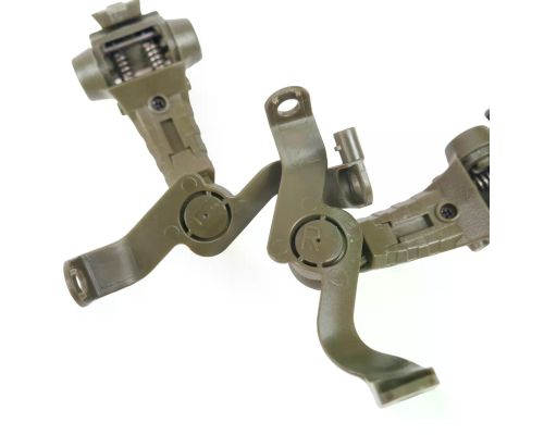 Адаптер крепление чебурашка EARMOR M16c для наушников M31/M32 на рельсы ARC