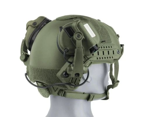 Адаптер крепление чебурашка EARMOR M16c для наушников M31/M32 на рельсы ARC